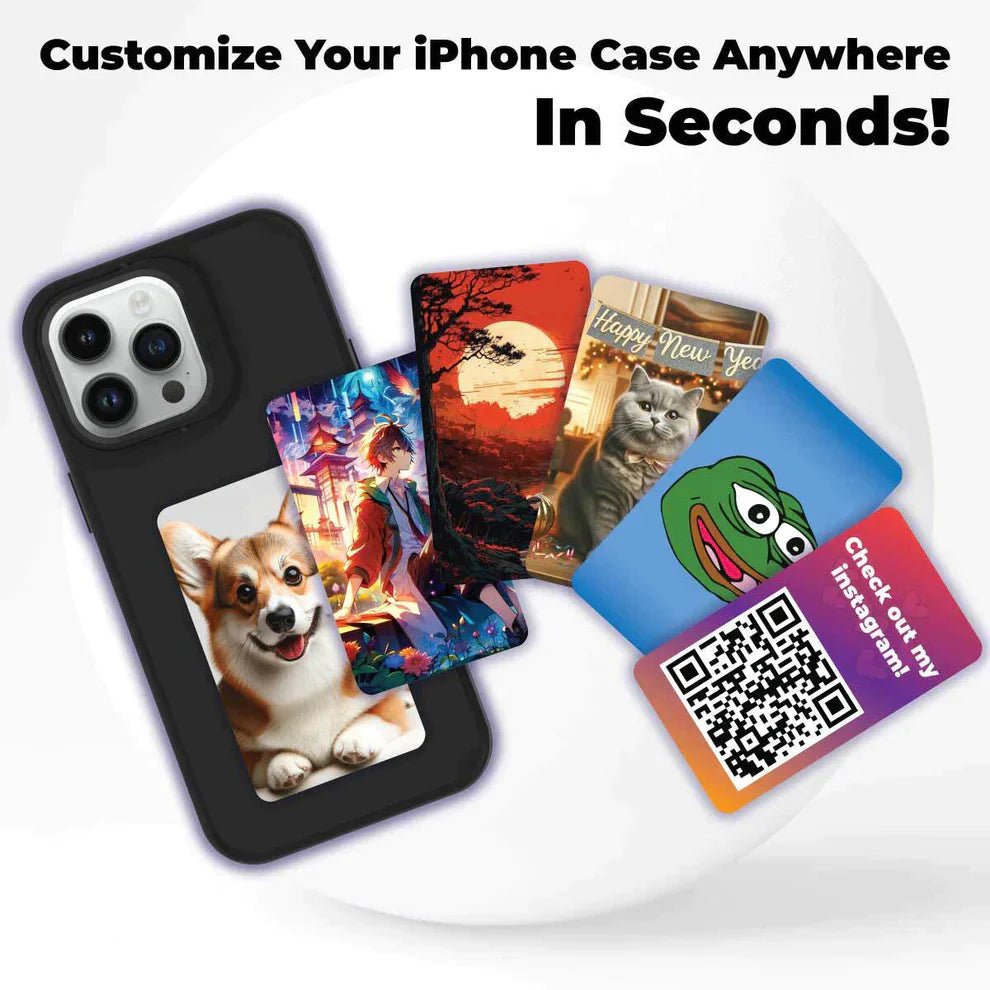 E-ink Phone Case™ - inkphonecase